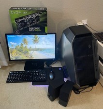 Alienware area gaming for sale  Humble