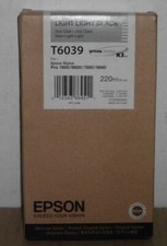 Epson t6039 tinte gebraucht kaufen  Waddeweitz