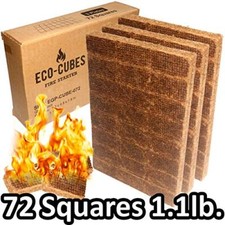 Eco cube fire for sale  Irvine