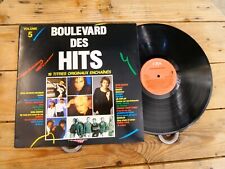 Boulevard hits vol d'occasion  Rousset