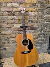 Yamaki acoustic guitar for sale  SUTTON