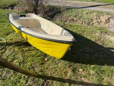 Ruderboot motorboot angelkahn gebraucht kaufen  Murrhardt