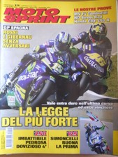 Motosprint 2005 simoncelli usato  Italia