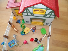 Playmobil reitstall 6927 gebraucht kaufen  Duisburg