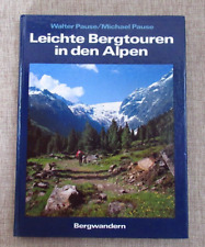 Leichte bergtouren den gebraucht kaufen  Raubling