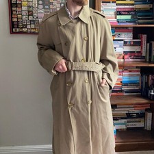 Aquascutum classic mac for sale  GLASGOW