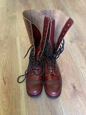 Hole underground boots for sale  CAERPHILLY
