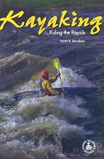 Kayaking: Riding the Rapids by Beurskens, Sarah B. comprar usado  Enviando para Brazil