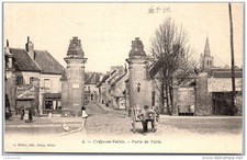 Crepy valois porte d'occasion  Expédié en Belgium