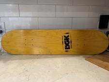 Dgk skateboard deck for sale  Clemmons