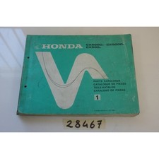 Honda cx500 cx500d usato  Montecalvo Irpino