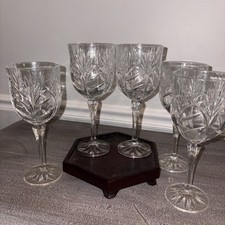 5 goblet oz drinkware 10 for sale 5 goblet oz drinkware 10 for sale Anniston