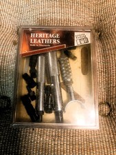 Lot leather working for sale  Sapulpa