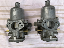 Twin hif4 carburettor for sale  LEATHERHEAD