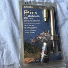 Pin pin stabilizing for sale  San Ramon