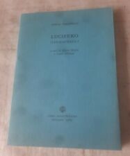 Mihai eminescu lucifero usato  Varano Borghi
