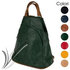 Zaino borsa monospalla usato  Portici