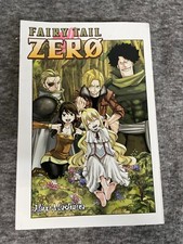 Usado, Fairy Tail Zero - Paperback By Mashima, Hiro - VERY GOOD comprar usado  Enviando para Brazil