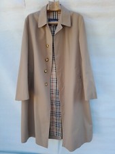Vintage burberry trench d'occasion  Expédié en Belgium