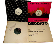 Lot rare disco for sale  Richlands