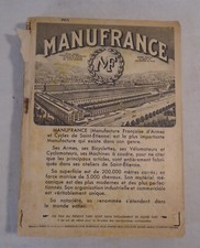 Catalogue manufrance 1951 d'occasion  Château-d'Olonne