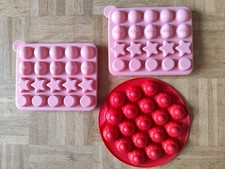 Backform cakepops formen gebraucht kaufen  Hamburg