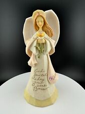 Vintage enesco angel for sale  Hilton