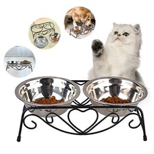 Stainless feeding bowl for sale  Chino
