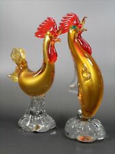 Vintage murano venetian for sale  Largo