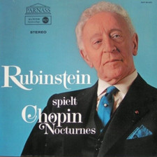 Rubinstein spielt chopin gebraucht kaufen  Berlin