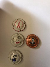 Capsules champagne tintin d'occasion  Reims