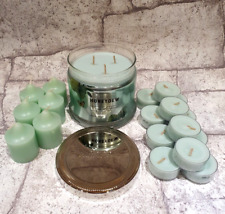 Partylite honeydew set gebraucht kaufen  Berlin
