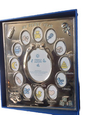 Silver album first for sale  WALTHAM CROSS