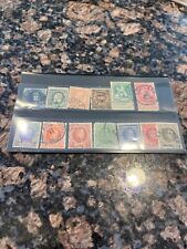 Belgium stamp collection d'occasion  Expédié en Belgium