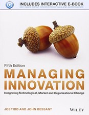Managing innovation integratin for sale  UK