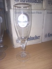Bierglas krombacher pils gebraucht kaufen  Andernach
