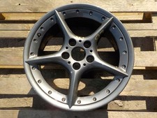 Alufelge zoll 5x120 gebraucht kaufen  Geesthacht