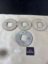 Novo Lote Sem Caixa de 4 Discos de Fricção FMC Stearns 8-004-501 Garantia 🇺🇸, usado comprar usado  Enviando para Brazil