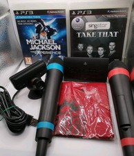 Sony singstar ps3 for sale  RUGBY