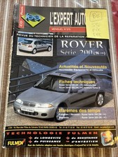 Revue technique rover d'occasion  Avignon