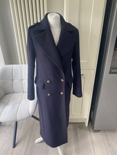 Zara navy blue for sale  UCKFIELD