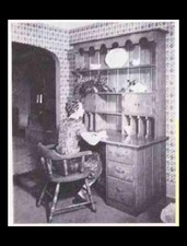 Colonial desk bookshelf for sale  Diamond Point