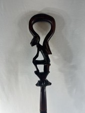 Vintage african hand for sale  Salem