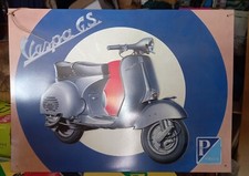 Vespa grand sport d'occasion  Montluel