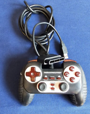 Thrustmaster PC 3-in-1 Dual Trigger Joystick Playstation 3 2 Gamepad Controller comprar usado  Enviando para Brazil