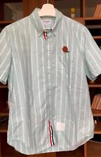 Thom browne kurzarmhemd gebraucht kaufen  Bochum
