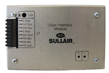 Sullair 02250154-051 WS módulo controlador de interface de usuário display digital 24 VDC, usado comprar usado  Enviando para Brazil