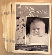 Zeitgeist ausgaben traulichen gebraucht kaufen  Bernburg