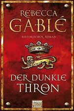 Dunkle thron historischer gebraucht kaufen  Berlin