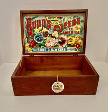 Budd hawkins seed for sale  New Haven
